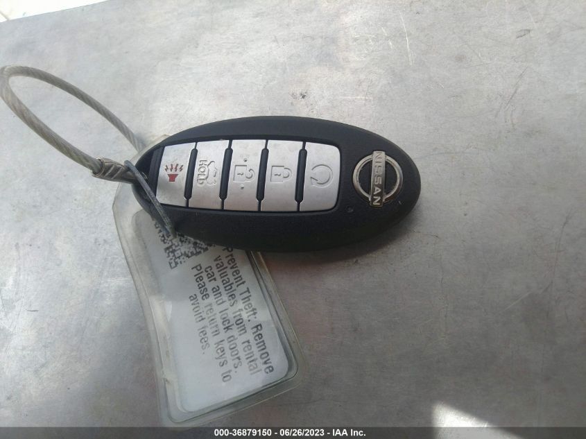 2023 NISSAN ALTIMA 2.5 SR - 1N4BL4CV6PN321753