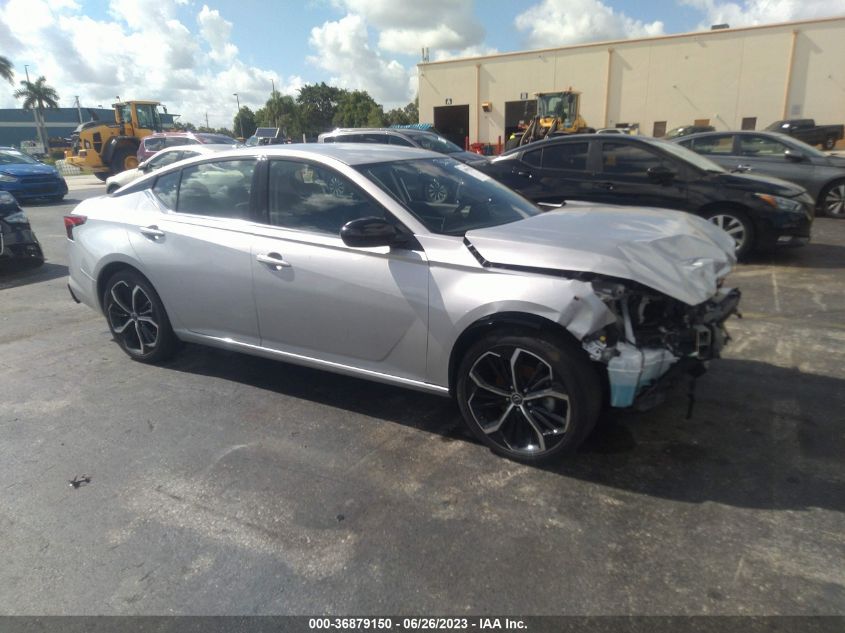 2023 NISSAN ALTIMA 2.5 SR - 1N4BL4CV6PN321753