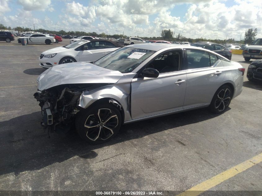 2023 NISSAN ALTIMA 2.5 SR - 1N4BL4CV6PN321753