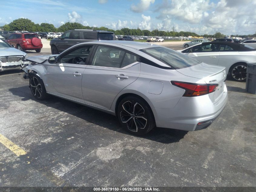 2023 NISSAN ALTIMA 2.5 SR - 1N4BL4CV6PN321753