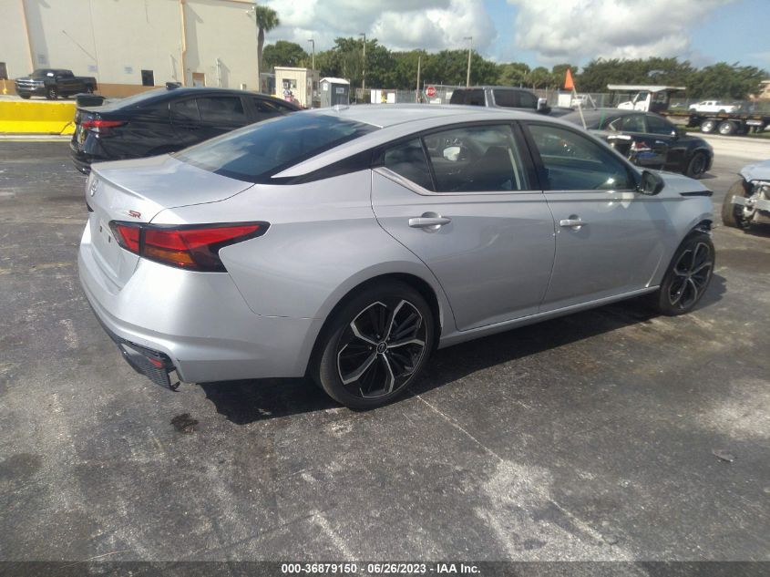 2023 NISSAN ALTIMA 2.5 SR - 1N4BL4CV6PN321753