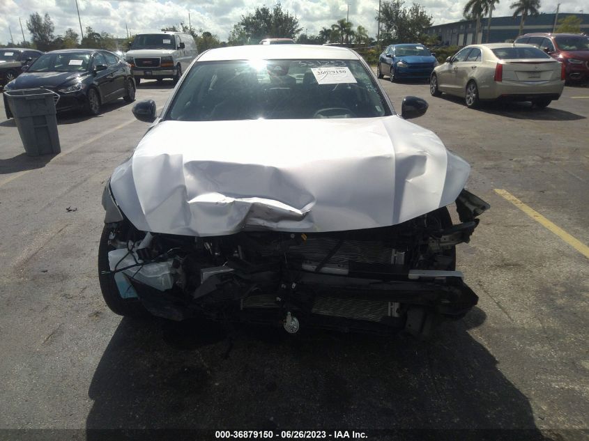 2023 NISSAN ALTIMA 2.5 SR - 1N4BL4CV6PN321753