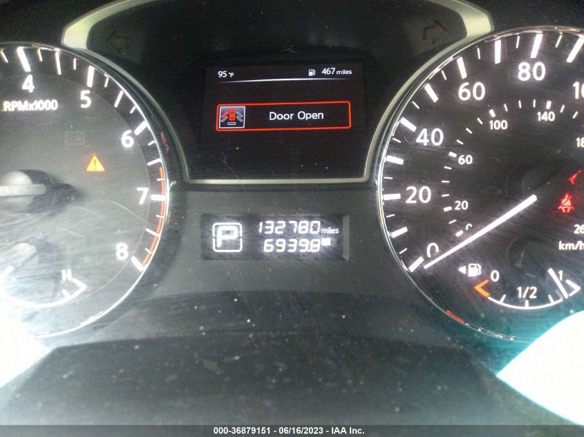 2015 NISSAN ALTIMA 2.5 S - 1N4AL3AP2FN916995