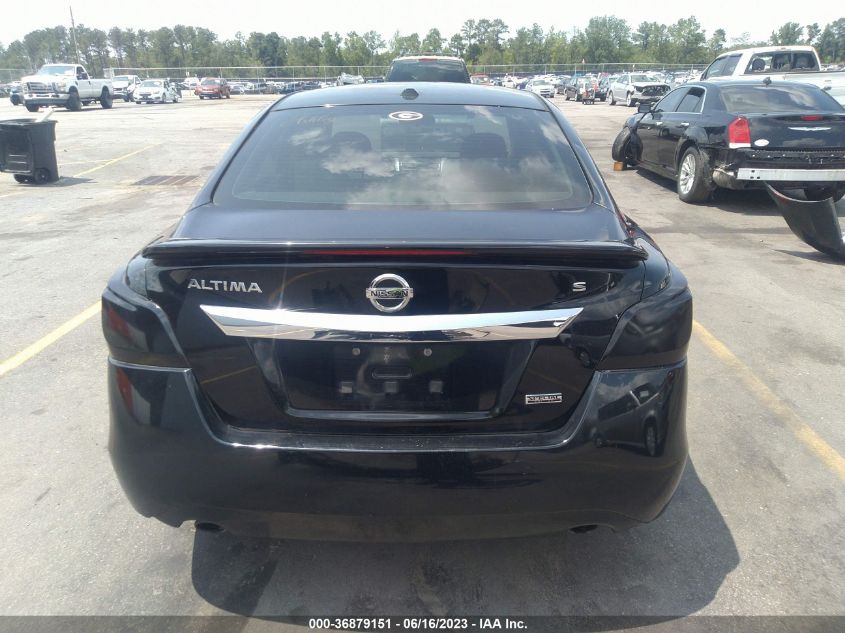 2015 NISSAN ALTIMA 2.5 S - 1N4AL3AP2FN916995