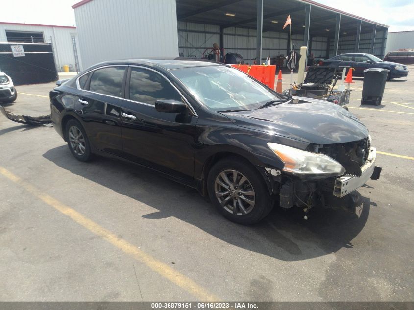 2015 NISSAN ALTIMA 2.5 S - 1N4AL3AP2FN916995