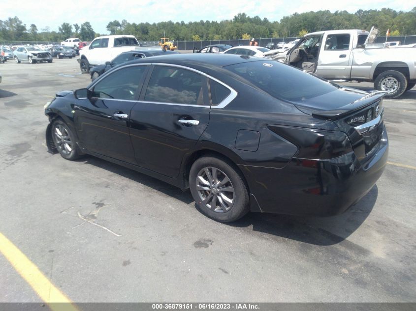 2015 NISSAN ALTIMA 2.5 S - 1N4AL3AP2FN916995