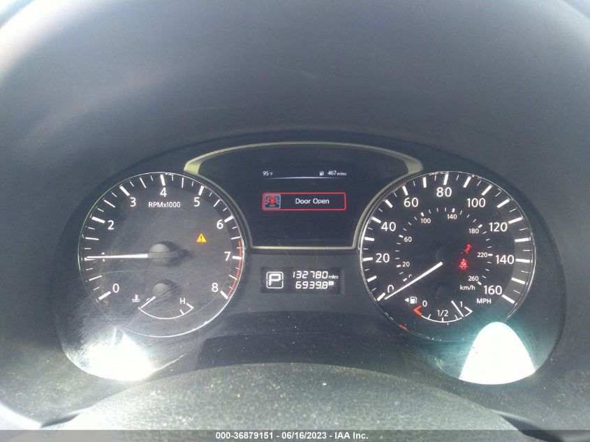 2015 NISSAN ALTIMA 2.5 S - 1N4AL3AP2FN916995
