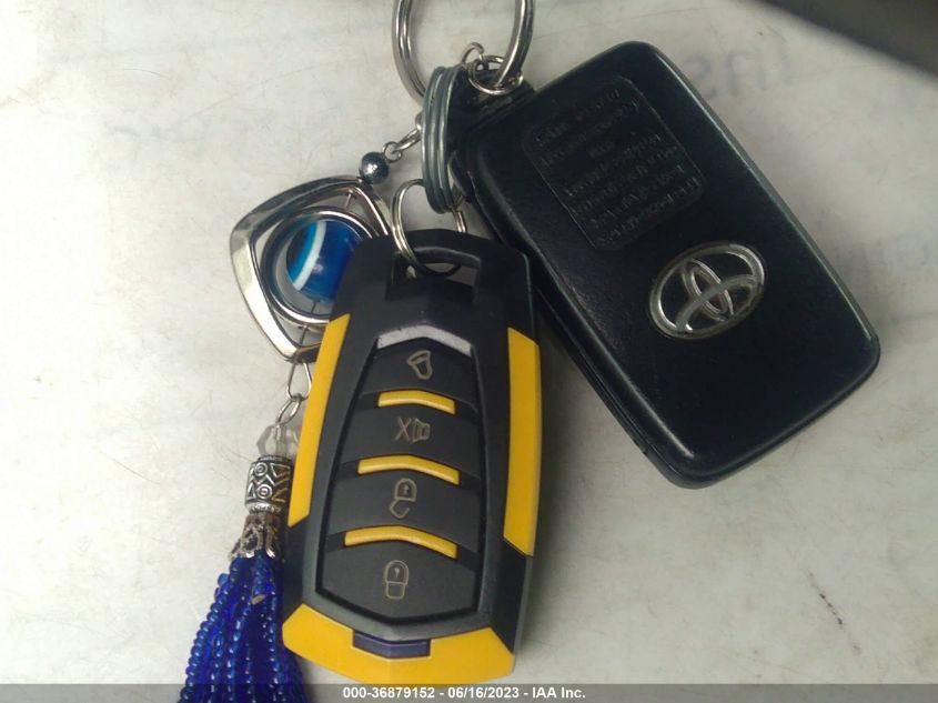 2013 TOYOTA PRIUS ONE/TWO/THREE/FOUR/FIVE - JTDKN3DU2D5586735
