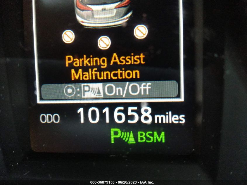 2017 TOYOTA RAV4 HYBRID LIMITED - JTMDJREV0HD079715