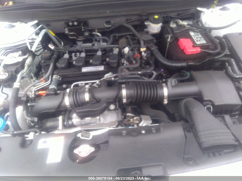 VIN 1HGCV1F31LA145165 2020 HONDA ACCORD SEDAN SPORT