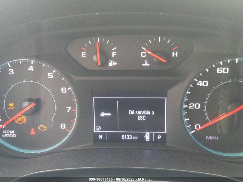 2022 CHEVROLET MALIBU LT - 1G1ZD5ST7NF123940
