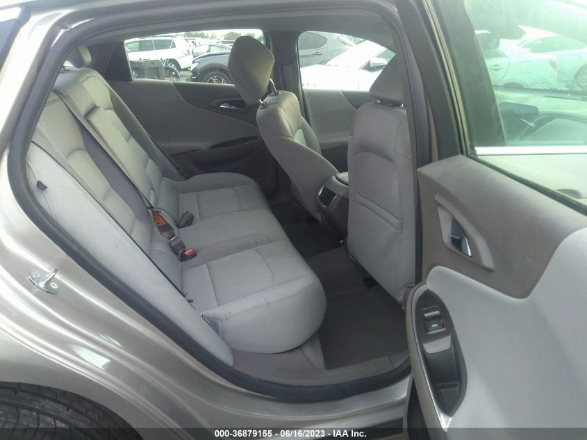 2022 CHEVROLET MALIBU LT - 1G1ZD5ST7NF123940