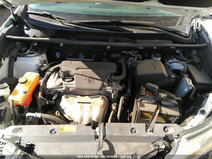 2013 TOYOTA RAV4 LIMITED - 2T3DFREV9DW070431