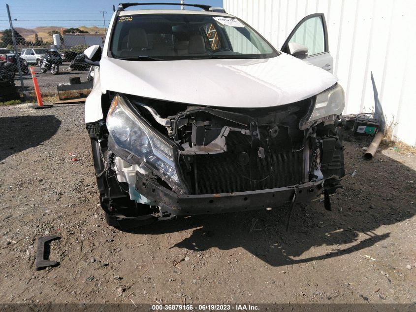 2013 TOYOTA RAV4 LIMITED - 2T3DFREV9DW070431