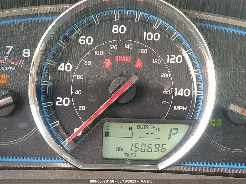 2013 TOYOTA RAV4 LIMITED - 2T3DFREV9DW070431