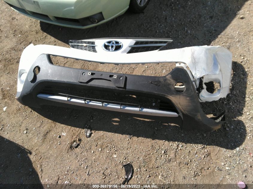 2013 TOYOTA RAV4 LIMITED - 2T3DFREV9DW070431