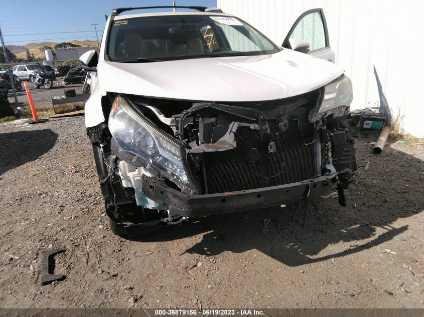 2013 TOYOTA RAV4 LIMITED - 2T3DFREV9DW070431