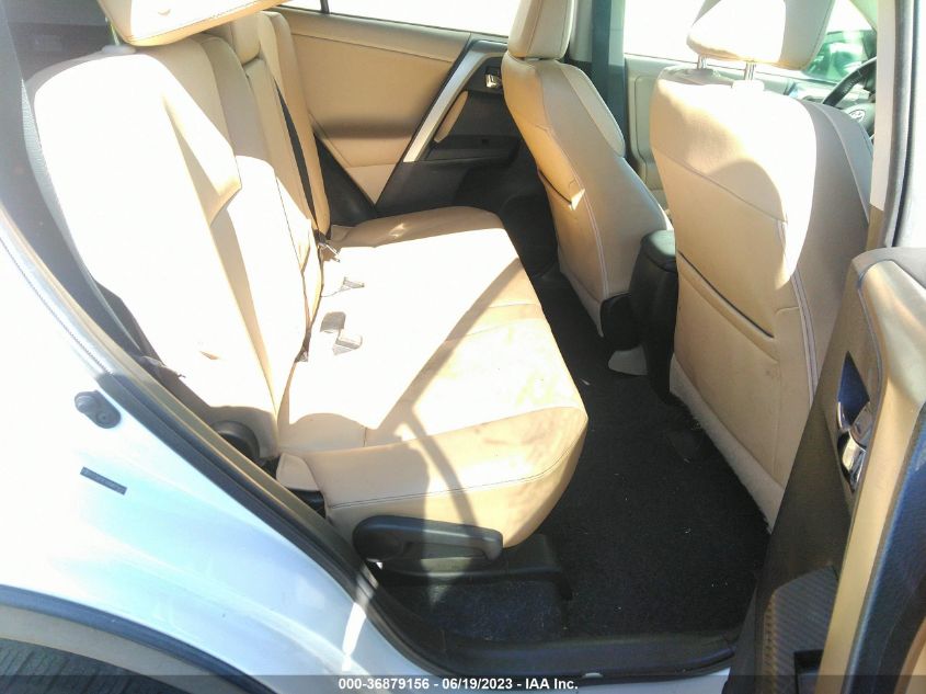 2013 TOYOTA RAV4 LIMITED - 2T3DFREV9DW070431