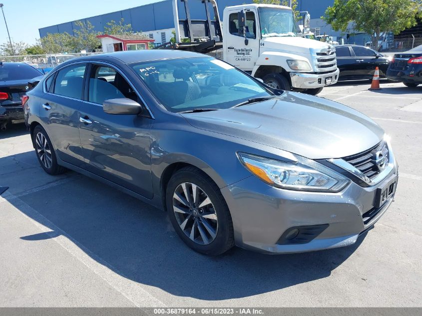 2017 NISSAN ALTIMA 2.5 SV - 1N4AL3AP8HC252054