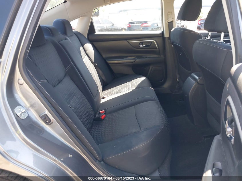 VIN 1N4AL3AP8HC252054 2017 NISSAN ALTIMA 2.5 SV