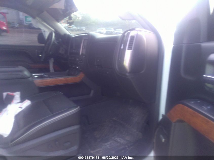 2017 CHEVROLET SILVERADO 1500 HIGH COUNTRY - 3GCUKTEC1HG132868