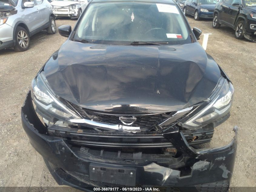 2018 NISSAN SENTRA SV - 3N1AB7AP6JL647531