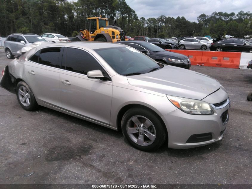 2015 CHEVROLET MALIBU LT - 1G11C5SL5FF101680