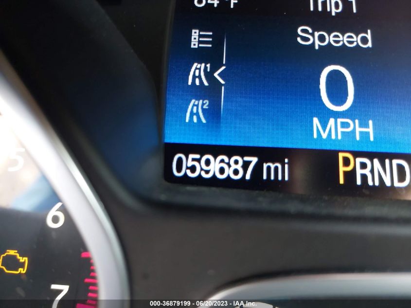 2017 FORD ESCAPE SE - 1FMCU9GD1HUC26076