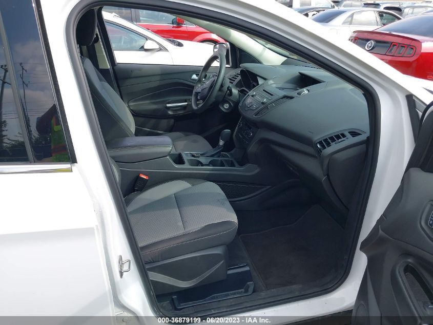 2017 FORD ESCAPE SE - 1FMCU9GD1HUC26076