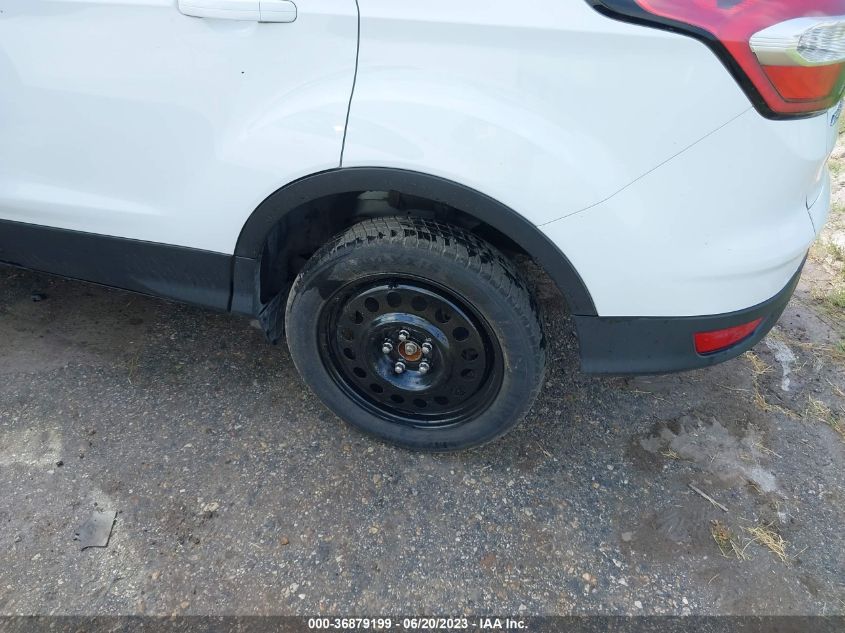 2017 FORD ESCAPE SE - 1FMCU9GD1HUC26076
