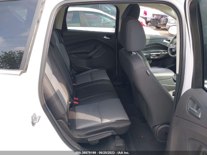2017 FORD ESCAPE SE - 1FMCU9GD1HUC26076
