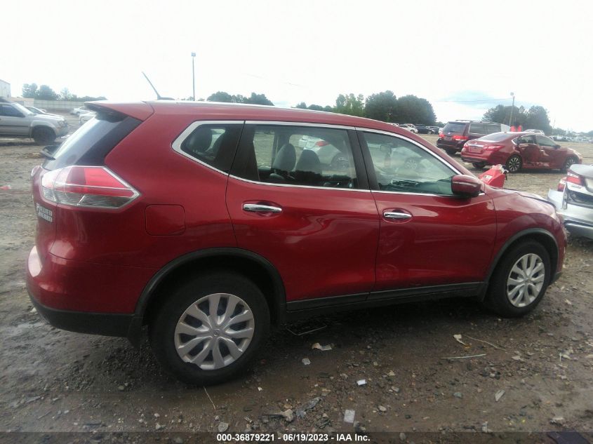 2015 NISSAN ROGUE S - KNMAT2MTXFP533694