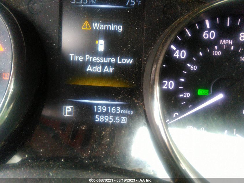 2015 NISSAN ROGUE S - KNMAT2MTXFP533694