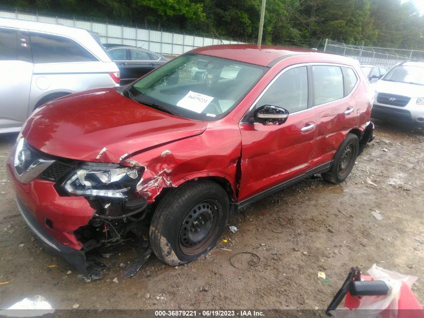 2015 NISSAN ROGUE S - KNMAT2MTXFP533694