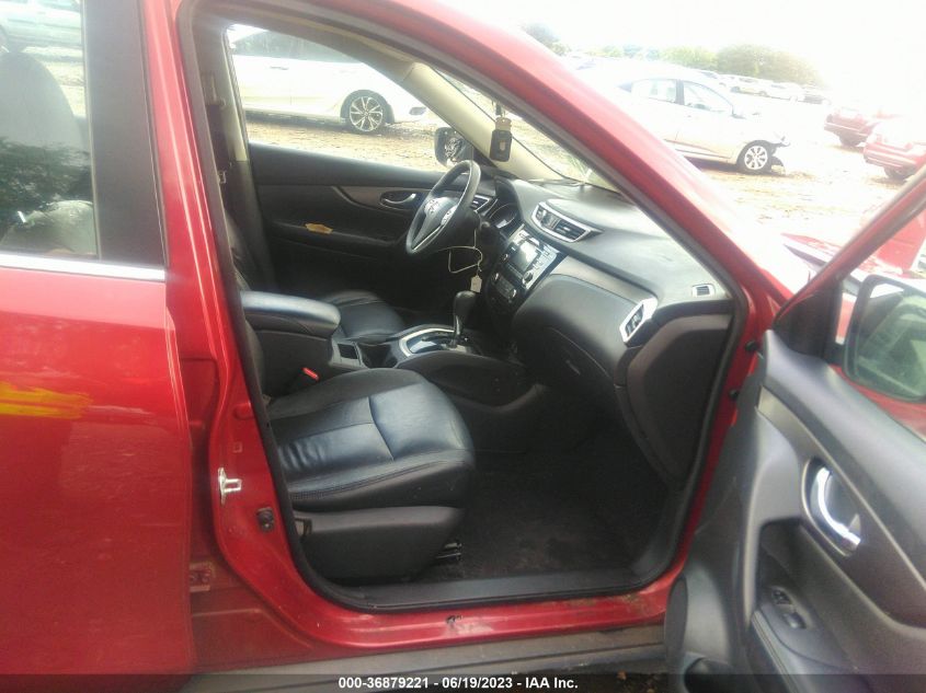 2015 NISSAN ROGUE S - KNMAT2MTXFP533694
