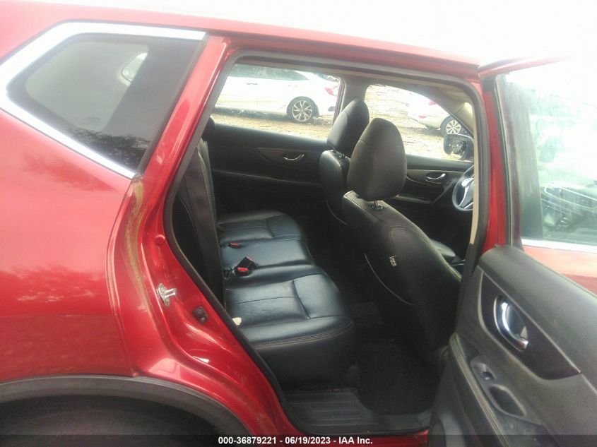 2015 NISSAN ROGUE S - KNMAT2MTXFP533694