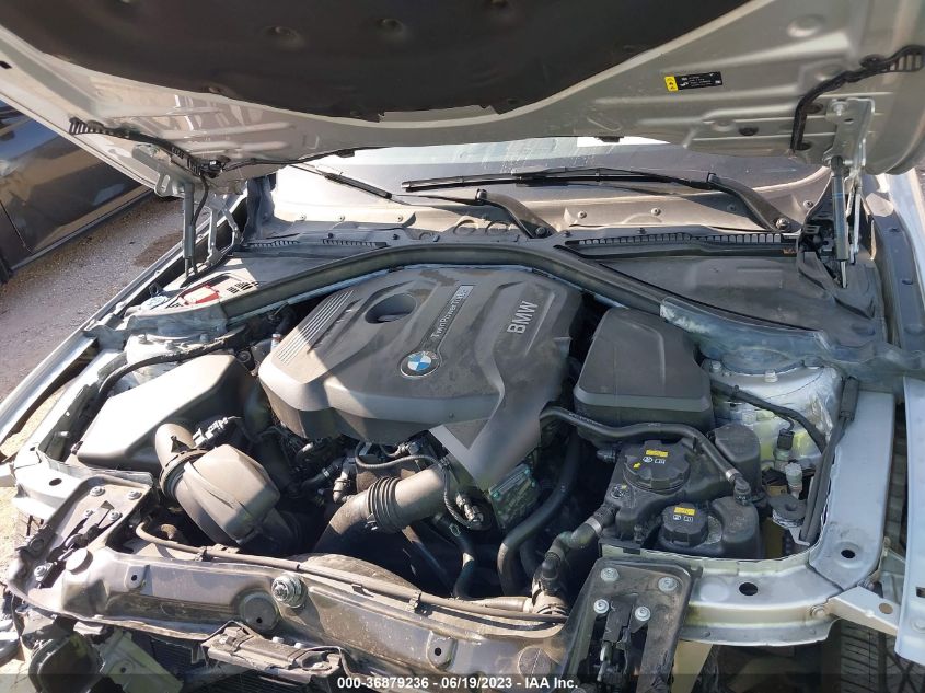 2020 BMW 4 SERIES 430I - WBA4W3C09LFH49362