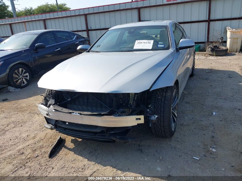 2020 BMW 4 SERIES 430I - WBA4W3C09LFH49362