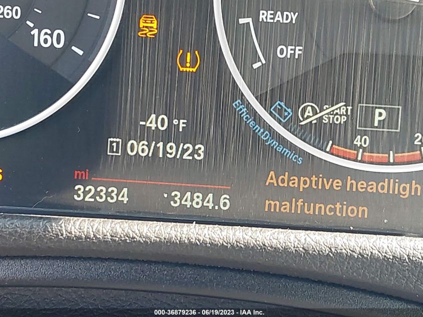 2020 BMW 4 SERIES 430I - WBA4W3C09LFH49362