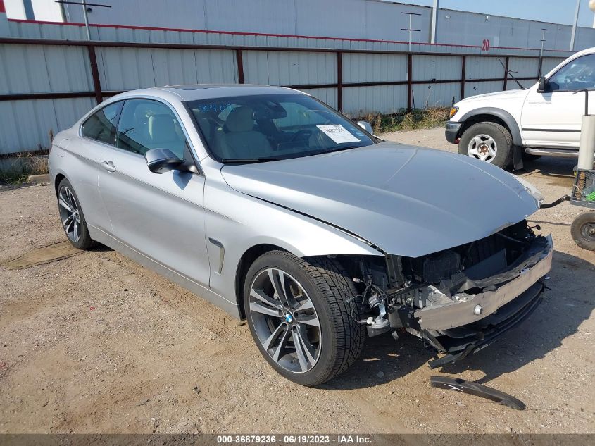 2020 BMW 4 SERIES 430I - WBA4W3C09LFH49362
