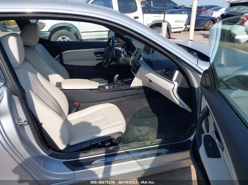 2020 BMW 4 SERIES 430I - WBA4W3C09LFH49362