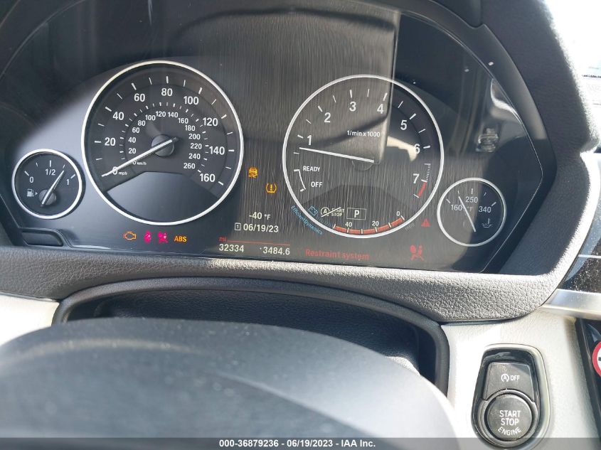 2020 BMW 4 SERIES 430I - WBA4W3C09LFH49362