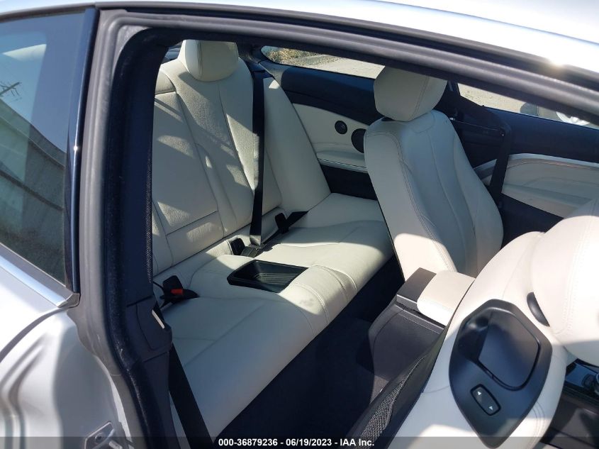 2020 BMW 4 SERIES 430I - WBA4W3C09LFH49362