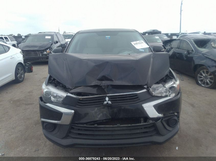 2017 MITSUBISHI OUTLANDER SPORT 2.0 - JA4AR3AU8HZ042737