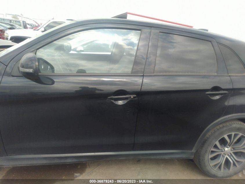 2017 MITSUBISHI OUTLANDER SPORT 2.0 - JA4AR3AU8HZ042737