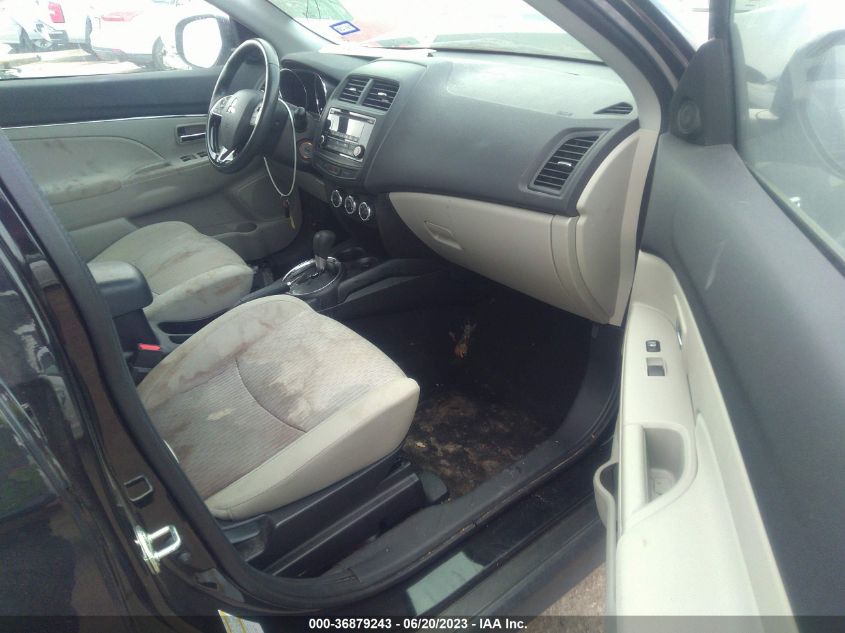 2017 MITSUBISHI OUTLANDER SPORT 2.0 - JA4AR3AU8HZ042737