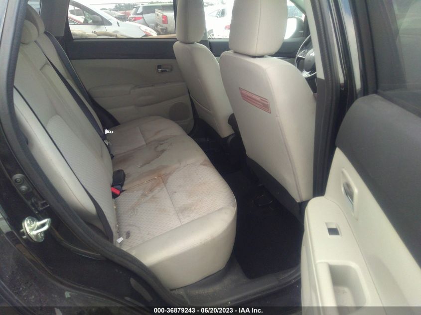 2017 MITSUBISHI OUTLANDER SPORT 2.0 - JA4AR3AU8HZ042737
