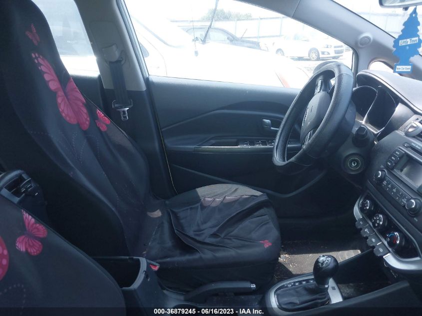 2013 KIA RIO SX - KNADN4A39D6124660