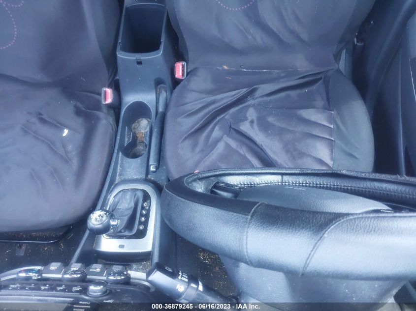 2013 KIA RIO SX - KNADN4A39D6124660