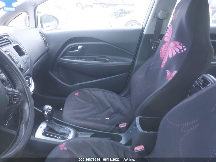 2013 KIA RIO SX - KNADN4A39D6124660